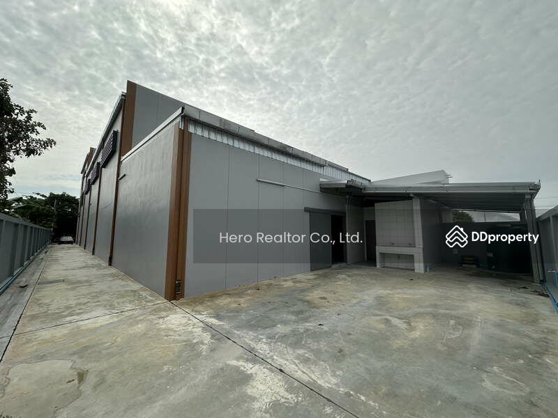ให้เช่า - For Rent Nonthaburi Factory Suphan Buri Bang Bua Thong Road BRE22249, นนทบุรี