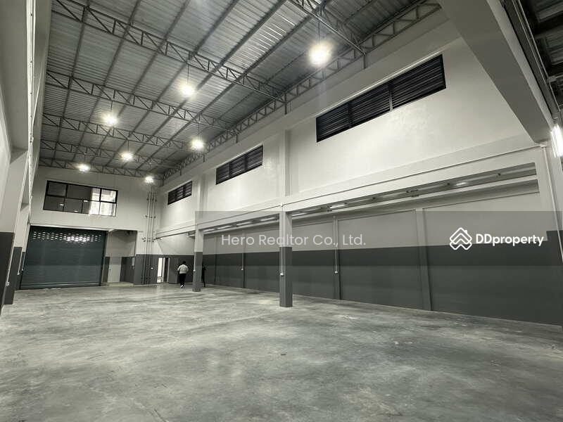 ให้เช่า - For Rent Nonthaburi Factory Suphan Buri Bang Bua Thong Road BRE22249, นนทบุรี