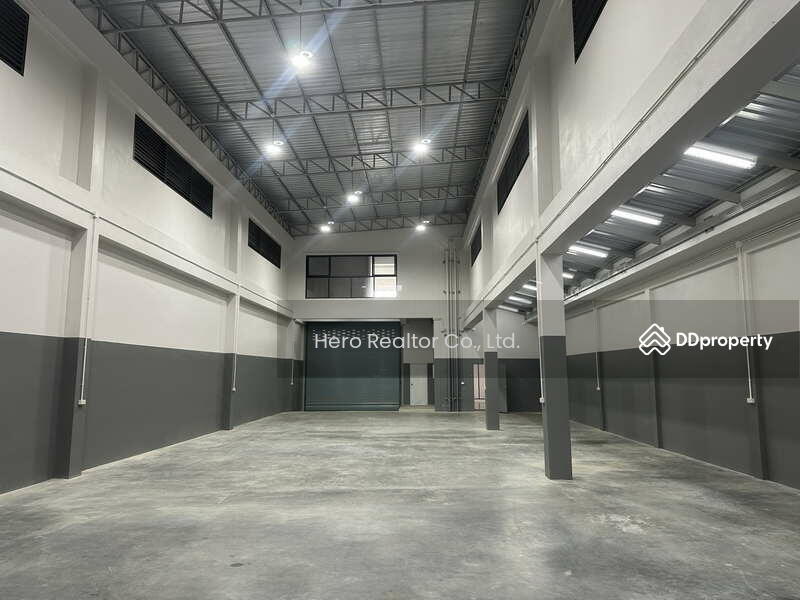 ให้เช่า - For Rent Nonthaburi Factory Suphan Buri Bang Bua Thong Road BRE22249, นนทบุรี