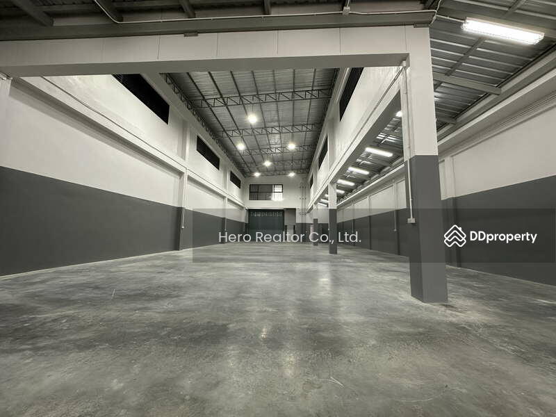 ให้เช่า - For Rent Nonthaburi Factory Suphan Buri Bang Bua Thong Road BRE22249, นนทบุรี