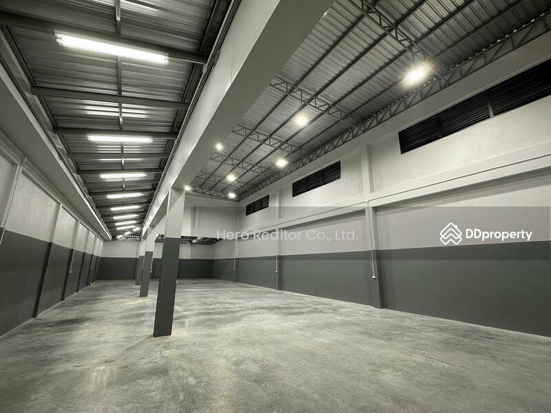 ให้เช่า - For Rent Nonthaburi Factory Suphan Buri Bang Bua Thong Road BRE22249, นนทบุรี