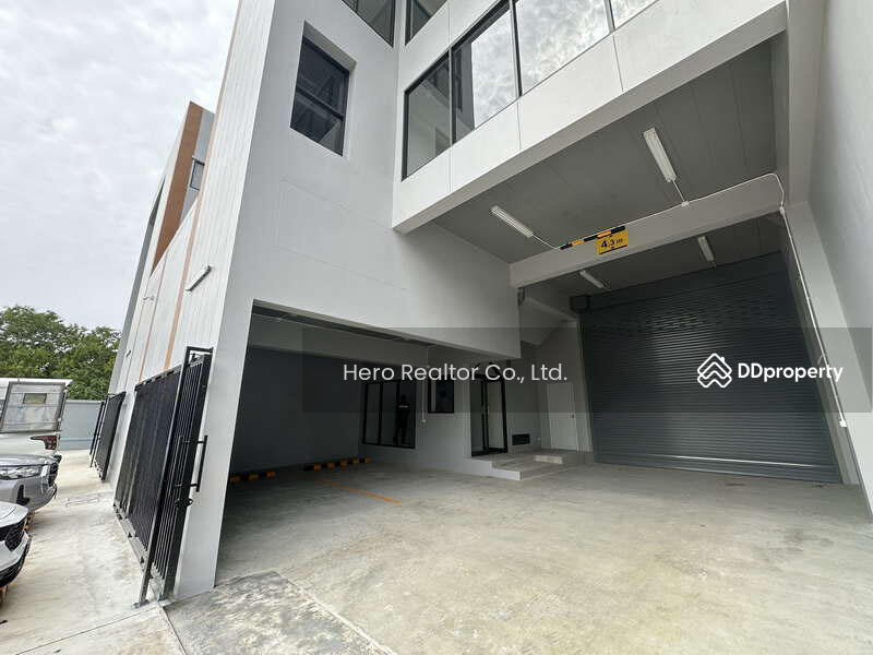 ให้เช่า - For Rent Nonthaburi Factory Suphan Buri Bang Bua Thong Road BRE22249, นนทบุรี