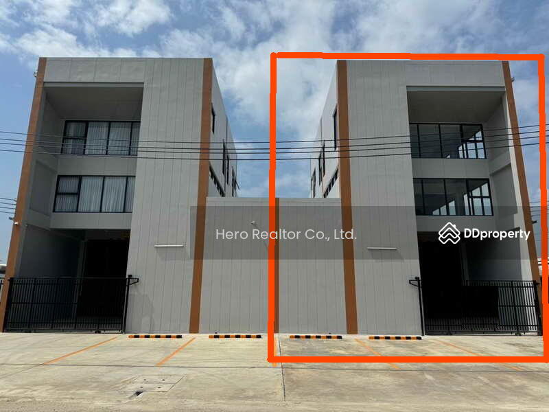 ให้เช่า - For Rent Nonthaburi Factory Suphan Buri Bang Bua Thong Road BRE22249, นนทบุรี