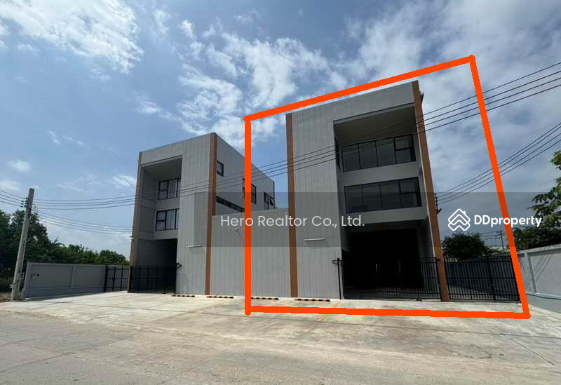 ให้เช่า - For Rent Nonthaburi Factory Suphan Buri Bang Bua Thong Road BRE22249, นนทบุรี