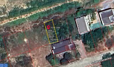 ขาย - ที่ดินคอหงส์ใกล้โรงแรมซิกเนเจอร์,หาดใหญ่, สงขลา