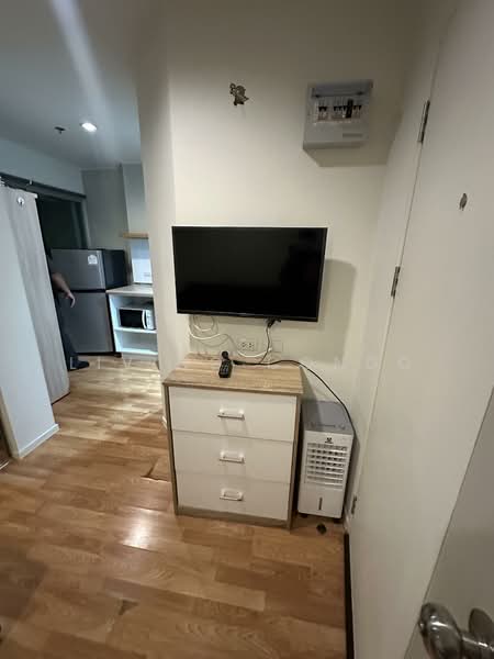 Lumpini Park Nawamin-Sriburapha : ลุมพินี พาร์ค นวมินทร์ - ศรีบูรพา, Bangkok, ถนนนวมินทร์, Khlong Kum, Bueng Kum, Bangkok, 1 Bedroom, 22 sqm, Condo For Sale, by Living Condo, 11654093 - DDproperty.com