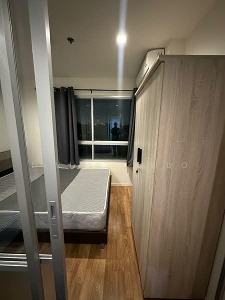 Lumpini Park Nawamin-Sriburapha : ลุมพินี พาร์ค นวมินทร์ - ศรีบูรพา, Bangkok, ถนนนวมินทร์, Khlong Kum, Bueng Kum, Bangkok, 1 Bedroom, 22 sqm, Condo For Sale, by Living Condo, 11654093 - DDproperty.com