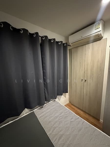 Lumpini Park Nawamin-Sriburapha : ลุมพินี พาร์ค นวมินทร์ - ศรีบูรพา, Bangkok, ถนนนวมินทร์, Khlong Kum, Bueng Kum, Bangkok, 1 Bedroom, 22 sqm, Condo For Sale, by Living Condo, 11654093 - DDproperty.com