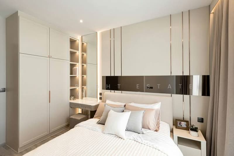 Rhythm Ekkamai Estate, Bangkok, Soi Sukhumvit 63, Khlongtoei Nua, Watthana, Bangkok, 2 Bedrooms, 80 sqm, Condo For Rent, by The Right Estate Co,.Ltd., 11654115 - DDproperty.com