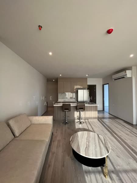 Rhythm Ekkamai Estate, Bangkok, Soi Sukhumvit 63, Khlongtoei Nua, Watthana, Bangkok, 2 Bedrooms, 82 sqm, Condo For Rent, by The Right Estate Co,.Ltd., 11654115 - DDproperty.com