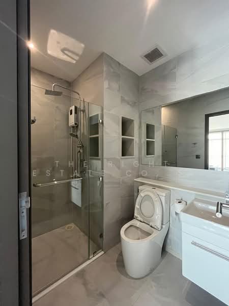 Rhythm Ekkamai Estate, Bangkok, Soi Sukhumvit 63, Khlongtoei Nua, Watthana, Bangkok, 2 Bedrooms, 82 sqm, Condo For Rent, by The Right Estate Co,.Ltd., 11654115 - DDproperty.com