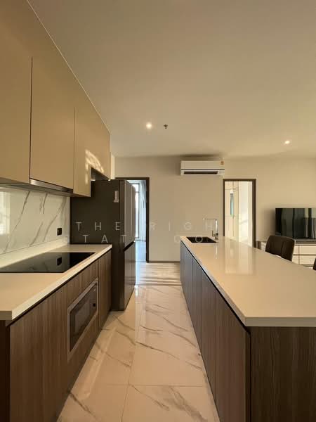 Rhythm Ekkamai Estate, Bangkok, Soi Sukhumvit 63, Khlongtoei Nua, Watthana, Bangkok, 2 Bedrooms, 82 sqm, Condo For Rent, by The Right Estate Co,.Ltd., 11654115 - DDproperty.com