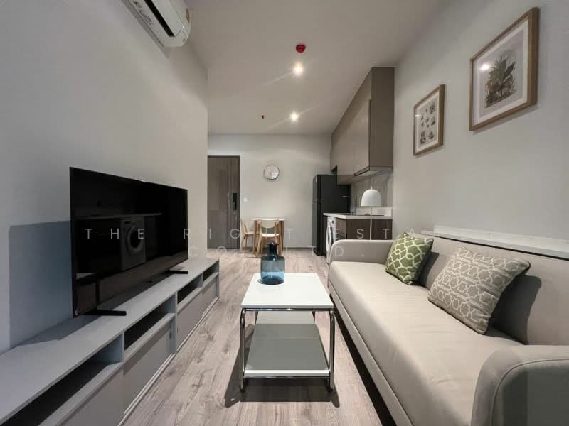 Rhythm Ekkamai Estate, กรุงเทพ, Soi Sukhumvit 63, คลองเตยเหนือ, วัฒนา, กรุงเทพ, 40 ตร.ม., คอนโด ให้เช่า, โดย The Right Estate Co,.Ltd., 11654124 - DDproperty.com