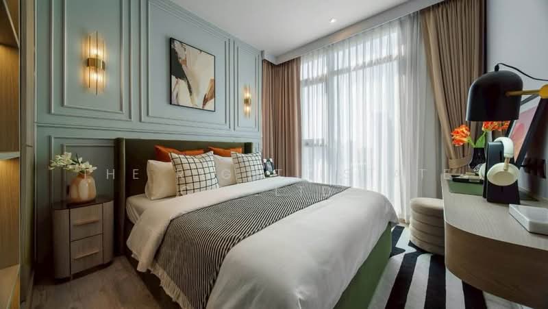 Rhythm Ekkamai Estate, Bangkok, Soi Sukhumvit 63, Khlongtoei Nua, Watthana, Bangkok, 2 Bedrooms, 82 sqm, Condo For Rent, by The Right Estate Co,.Ltd., 11654124 - DDproperty.com