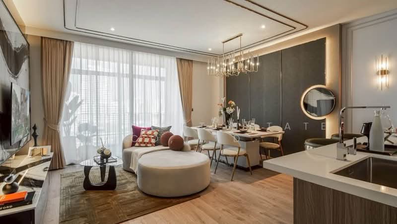 Rhythm Ekkamai Estate, กรุงเทพ, Soi Sukhumvit 63, คลองเตยเหนือ, วัฒนา, กรุงเทพ, 82 ตร.ม., คอนโด ให้เช่า, โดย The Right Estate Co,.Ltd., 11654124 - DDproperty.com