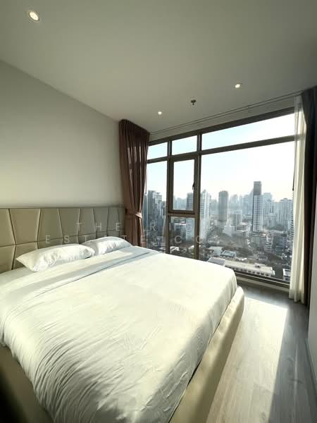 Rhythm Ekkamai Estate, Bangkok, Soi Sukhumvit 63, Khlongtoei Nua, Watthana, Bangkok, 2 Bedrooms, 82 sqm, Condo For Rent, by The Right Estate Co,.Ltd., 11654137 - DDproperty.com
