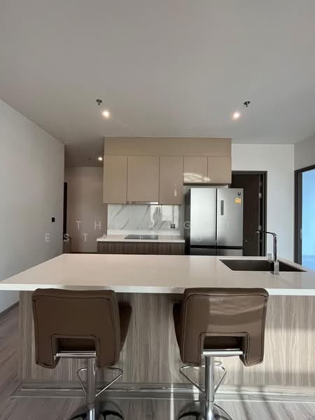 Rhythm Ekkamai Estate, Bangkok, Soi Sukhumvit 63, Khlongtoei Nua, Watthana, Bangkok, 2 Bedrooms, 82 sqm, Condo For Rent, by The Right Estate Co,.Ltd., 11654137 - DDproperty.com