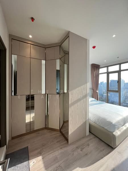 Rhythm Ekkamai Estate, Bangkok, Soi Sukhumvit 63, Khlongtoei Nua, Watthana, Bangkok, 2 Bedrooms, 82 sqm, Condo For Rent, by The Right Estate Co,.Ltd., 11654137 - DDproperty.com
