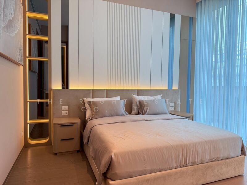 Scope Langsuan, Bangkok, Soi Lang Suan, Lumphini, Pathum Wan, Bangkok, 1 Bedroom, 85 sqm, Condo For Rent, by The Right Estate Co,.Ltd., 11654208 - DDproperty.com