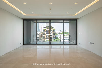 ขาย - The Residences at Sindhorn Kempinski : เดอะ เรสซิเดนซ์ แอท สินธร เคมปินสกี้, กรุงเทพ