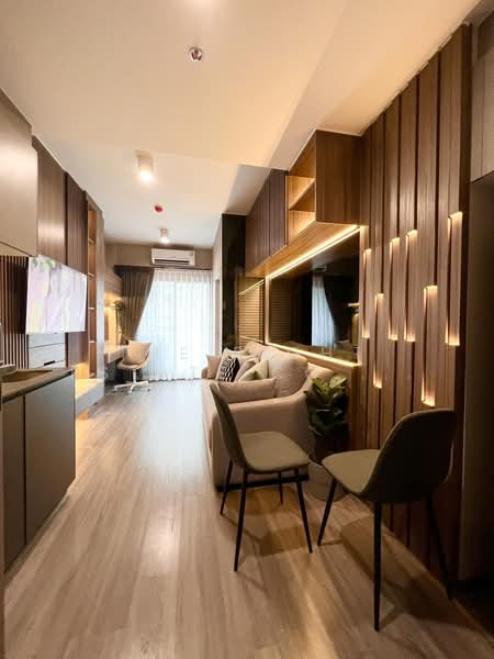 IDEO Chula-Samyan : ไอดีโอ จุฬา – สามย่าน, กรุงเทพ, ถนน สี่พระยา, มหาพฤฒาราม, บางรัก, กรุงเทพ, 35 ตร.ม., คอนโด ให้เช่า, โดย The Right Estate Co,.Ltd., 11654247 - DDproperty.com