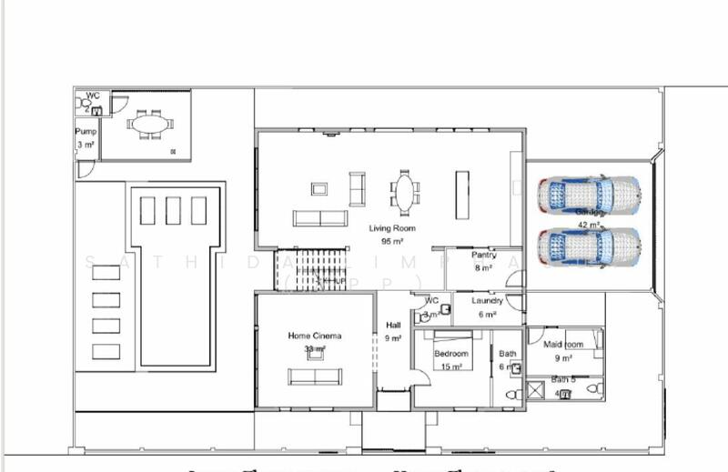 For Sale - Maysaya Homes, Chon Buri (Pattaya)