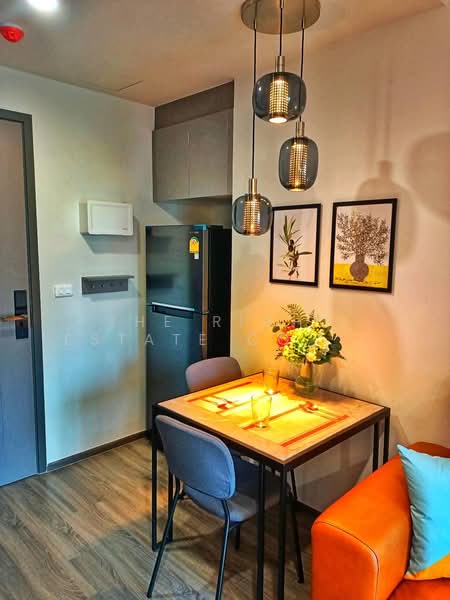 IDEO Chula-Samyan, Bangkok, Si Phraya Road, Maha Phrutharam, Bang Rak, Bangkok, 1 Bedroom, 35 sqm, Condo For Rent, by The Right Estate Co,.Ltd., 11654268 - DDproperty.com