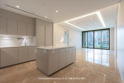ขาย - The Residences at Sindhorn Kempinski : เดอะ เรสซิเดนซ์ แอท สินธร เคมปินสกี้, กรุงเทพ