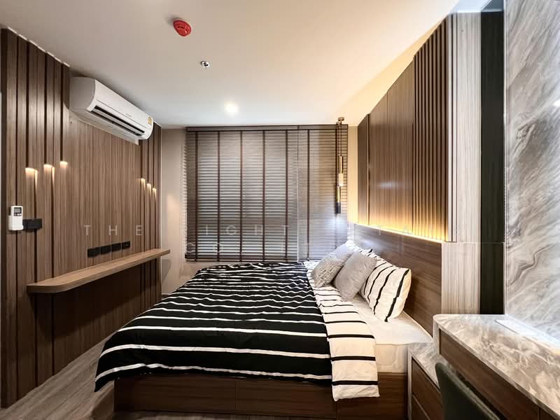 IDEO Chula-Samyan, Bangkok, Si Phraya Road, Maha Phrutharam, Bang Rak, Bangkok, 1 Bedroom, 35 sqm, Condo For Rent, by The Right Estate Co,.Ltd., 11654282 - DDproperty.com