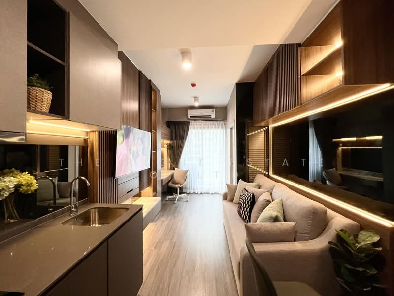 IDEO Chula-Samyan, Bangkok, Si Phraya Road, Maha Phrutharam, Bang Rak, Bangkok, 1 Bedroom, 35 sqm, Condo For Rent, by The Right Estate Co,.Ltd., 11654282 - DDproperty.com