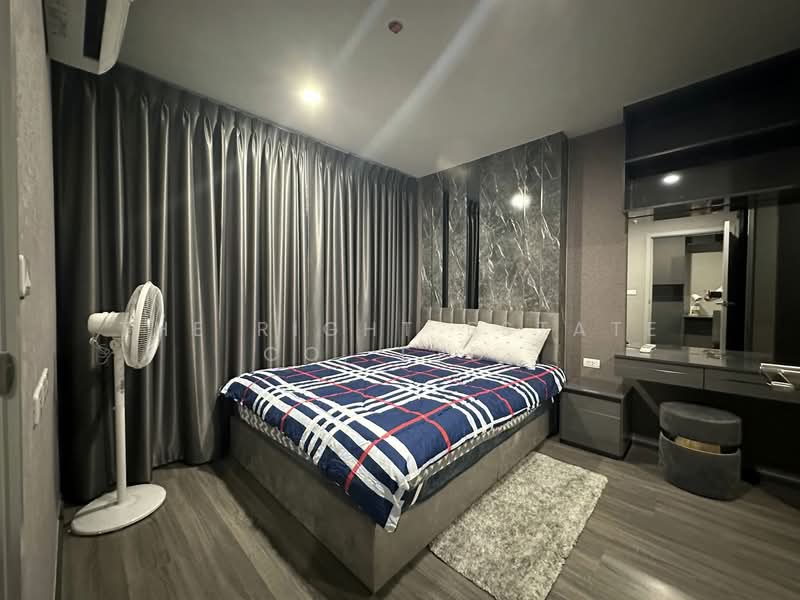 IDEO Chula-Samyan, Bangkok, Si Phraya Road, Maha Phrutharam, Bang Rak, Bangkok, 1 Bedroom, 35 sqm, Condo For Rent, by The Right Estate Co,.Ltd., 11654294 - DDproperty.com