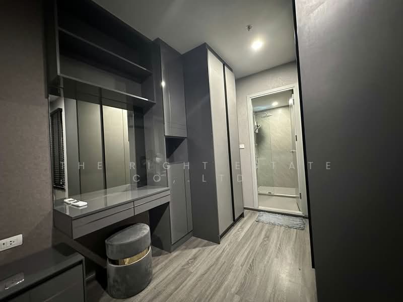 IDEO Chula-Samyan, Bangkok, Si Phraya Road, Maha Phrutharam, Bang Rak, Bangkok, 1 Bedroom, 35 sqm, Condo For Rent, by The Right Estate Co,.Ltd., 11654294 - DDproperty.com