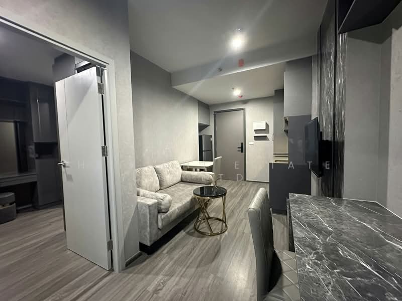 IDEO Chula-Samyan, Bangkok, Si Phraya Road, Maha Phrutharam, Bang Rak, Bangkok, 1 Bedroom, 35 sqm, Condo For Rent, by The Right Estate Co,.Ltd., 11654294 - DDproperty.com