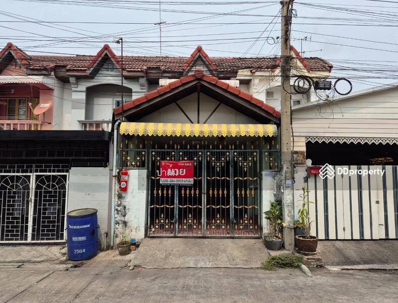 ขาย - บางปูวิลล่า 2, สมุทรปราการ