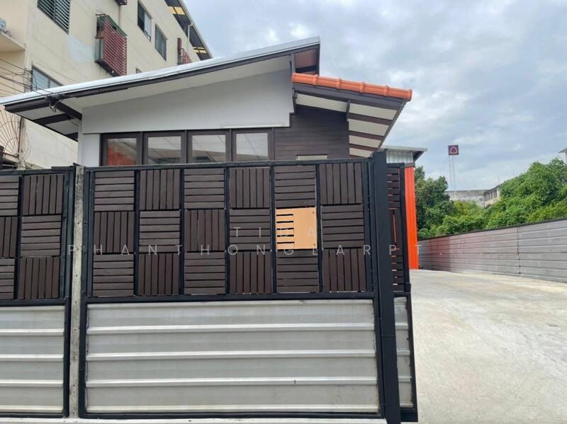 ให้เช่า - โกดัง และ ออฟฟิศ @ ถนนรามอินทรา, กรุงเทพ