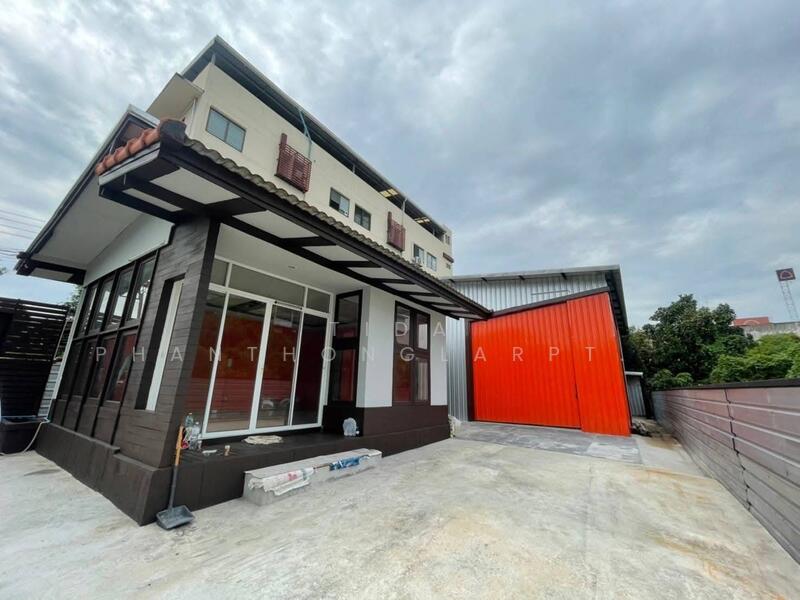 ให้เช่า - โกดัง และ ออฟฟิศ @ ถนนรามอินทรา, กรุงเทพ