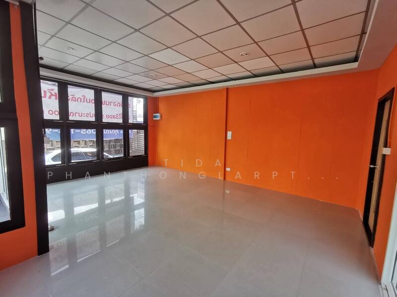 For Rent - Warehouse and Office @ Ramintra Road, Bangkok