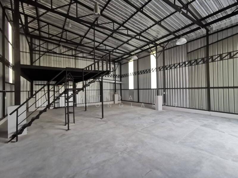 For Rent - Warehouse and Office @ Ramintra Road, Bangkok
