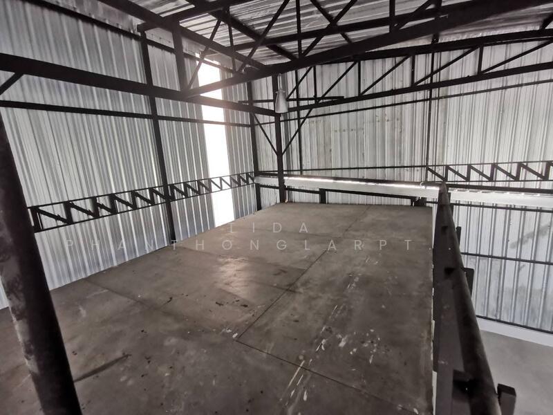 For Rent - Warehouse and Office @ Ramintra Road, Bangkok