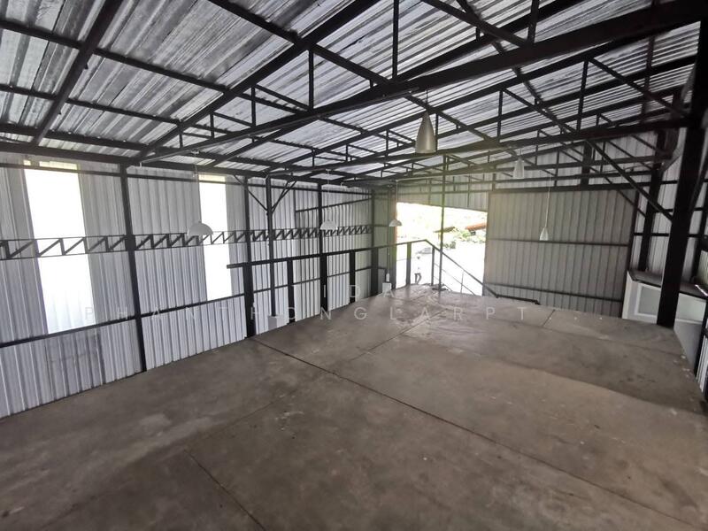 For Rent - Warehouse and Office @ Ramintra Road, Bangkok