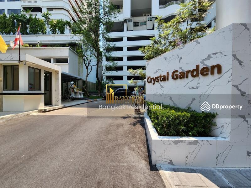 ให้เช่า - Crystal Garden Condominium : คริสตัล การ์เด้น, กรุงเทพ