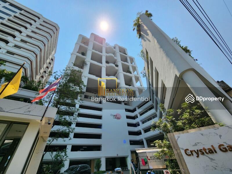 ให้เช่า - Crystal Garden Condominium : คริสตัล การ์เด้น, กรุงเทพ