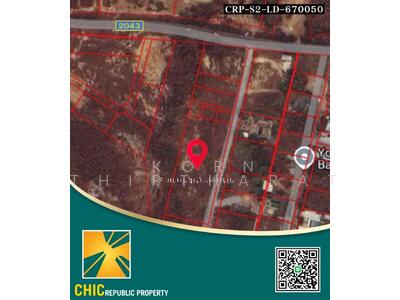 ขาย - ขายที่ดิน หัวหิน 5 ไร่ 57.8 ตารางวา วิวภูเขา ที่ดินเหมาะการพัฒนา ที่ดินอยู่ใกล้ Home Hill Resort, ประจวบคีรีขันธ์