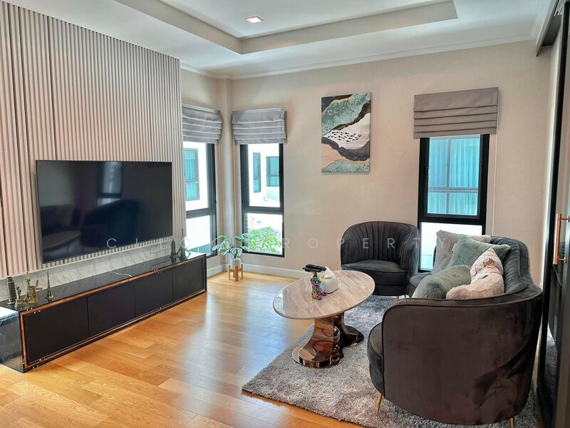 For Rent - Supalai Suanluang, Bangkok