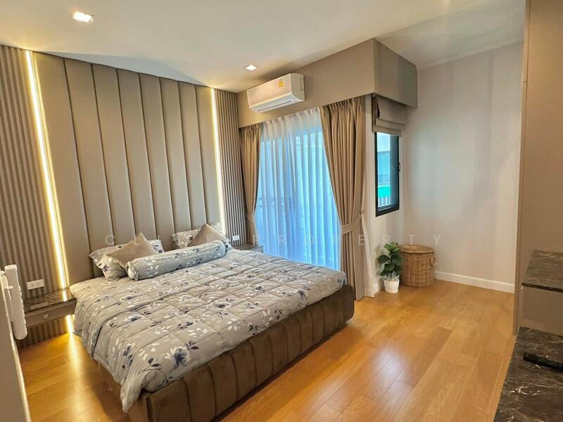 For Rent - Supalai Suanluang, Bangkok