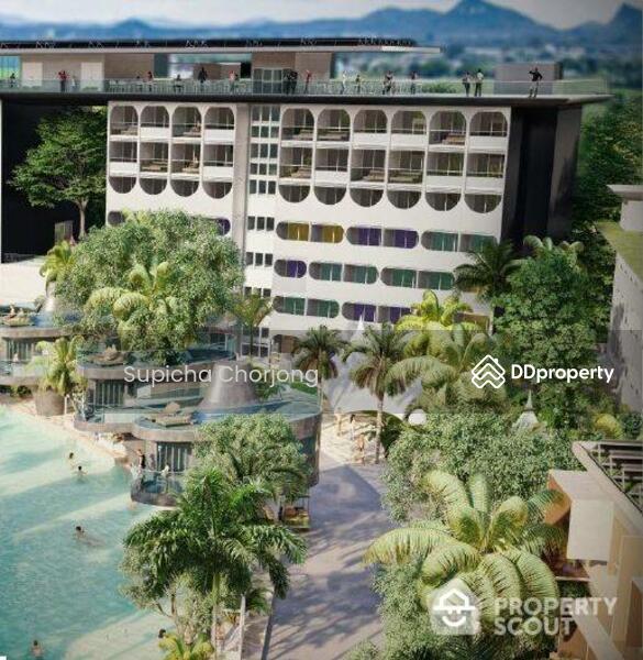ขาย - Nebu Luxury Resort Residences : เนบิว ลักซ์ชัวรี รีสอร์ท เรสซิเดนเซส, ชลบุรี
