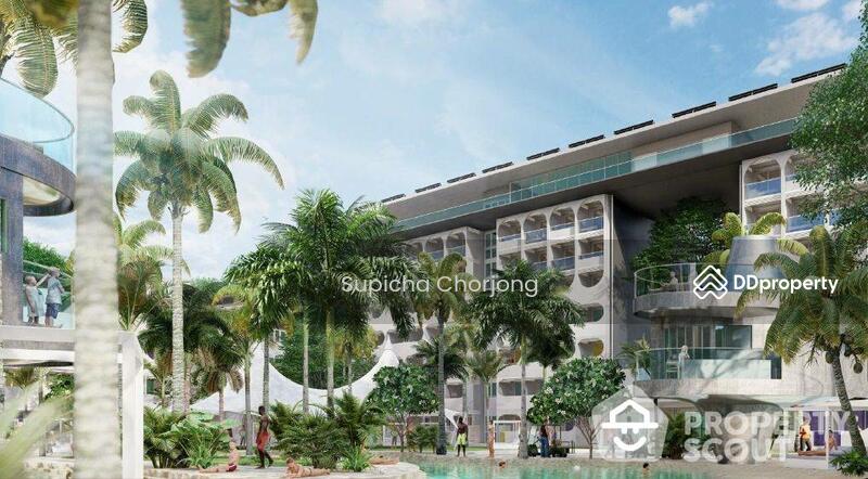 ขาย - Nebu Luxury Resort Residences : เนบิว ลักซ์ชัวรี รีสอร์ท เรสซิเดนเซส, ชลบุรี