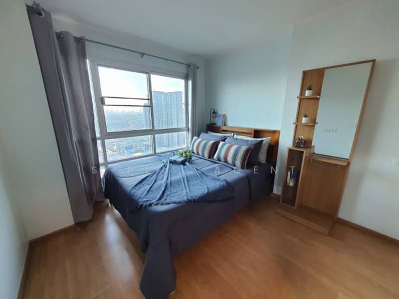 U Delight @ Onnut Station : ยู ดีไลท์ แอท อ่อนนุช สเตชั่น, กรุงเทพ, 406 ถนนสุขุมวิท 77, สวนหลวง, สวนหลวง, กรุงเทพ, 30 ตร.ม., คอนโด ให้เช่า, โดย S-Plus Agent, 11654854 - DDproperty.com