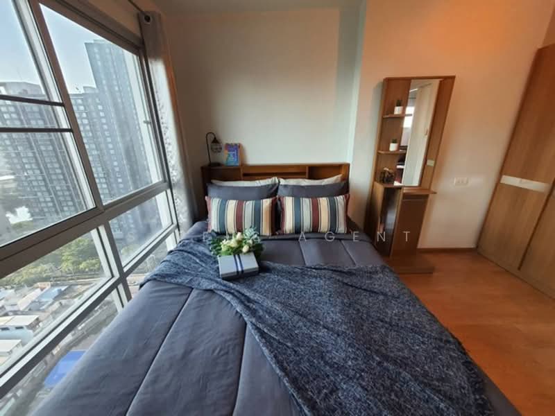 U Delight @ Onnut Station, Bangkok, 406 Sukhumvit 77 Road, Suan Luang, Suan Luang, Bangkok, 1 Bedroom, 30 sqm, Condo For Rent, by S-Plus Agent, 11654854 - DDproperty.com