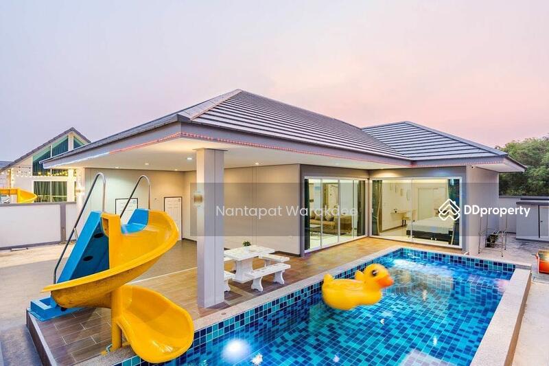 For Rent - Serene Nara Pool Villa, Phetchaburi